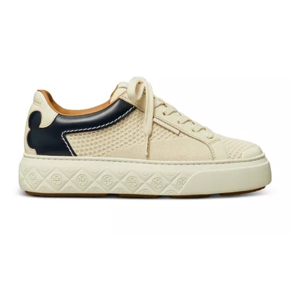 Tory Burch Ladybug Sneakers SIZE 6.5